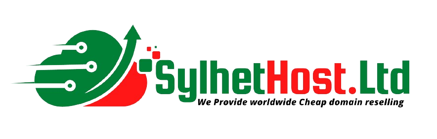 SylhetHost  Logo
